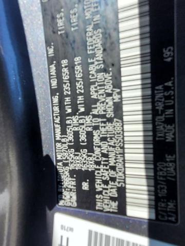 2023 Toyota Highlander Vehicle Photo in Jonesboro, AR 72404