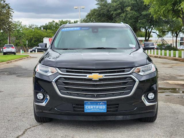 2021 Chevrolet Traverse Vehicle Photo in DENTON, TX 76210-9321