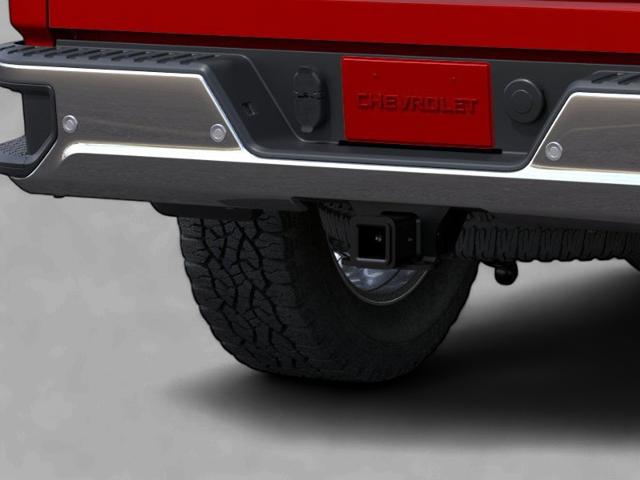 2025 Chevrolet Silverado 2500 HD Vehicle Photo in MANITOWOC, WI 54220-5838