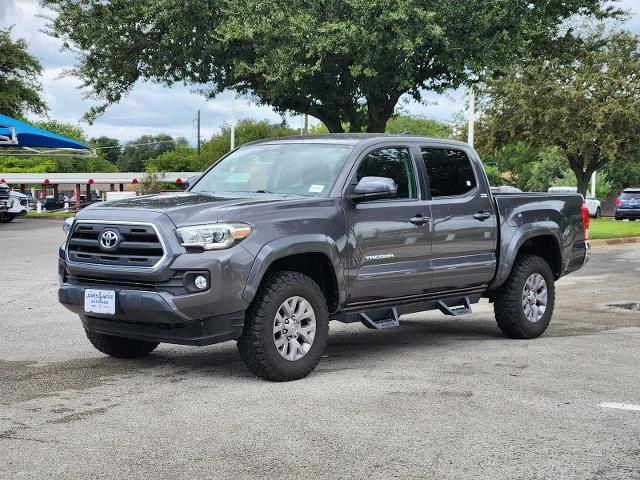 2016 Toyota Tacoma Vehicle Photo in DENTON, TX 76210-9321