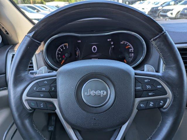 2017 Jeep Grand Cherokee Vehicle Photo in BRUNSWICK, GA 31525-1881