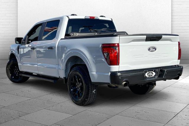 2024 Ford F-150 Vehicle Photo in KANSAS CITY, MO 64114-4502