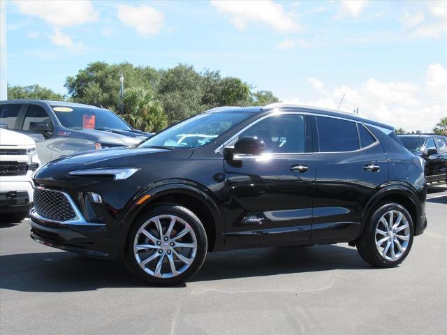 2024 Buick Encore GX Vehicle Photo in LEESBURG, FL 34788-4022