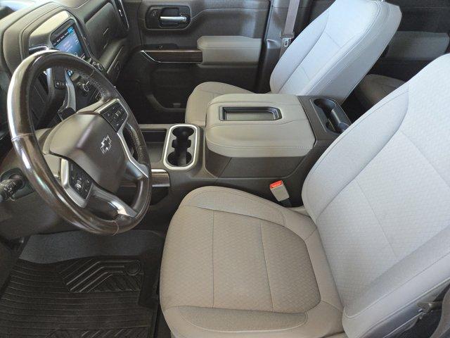 2021 Chevrolet Silverado 1500 Vehicle Photo in Decatur, TX 76234