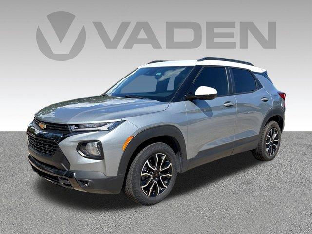 2023 Chevrolet Trailblazer Vehicle Photo in BRUNSWICK, GA 31525-1881