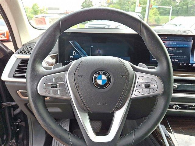 2024 BMW X7 xDrive40i Vehicle Photo in Willow Grove, PA 19090