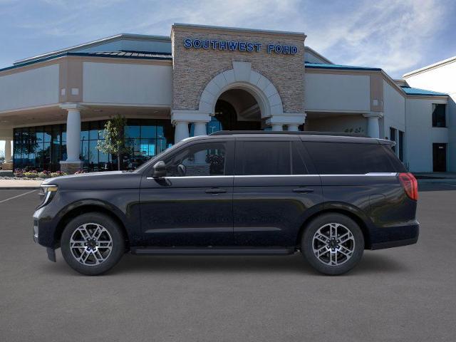 2025 Ford Expedition Vehicle Photo in Weatherford, TX 76087