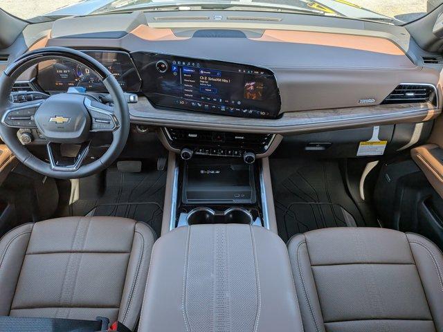 2026 Chevrolet Suburban Vehicle Photo in BRUNSWICK, GA 31525-1881