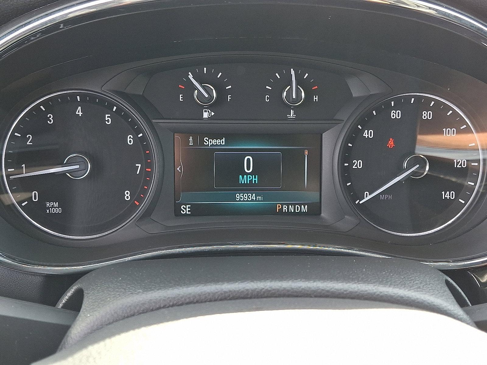 2018 Buick Encore Vehicle Photo in Easton, PA 18045