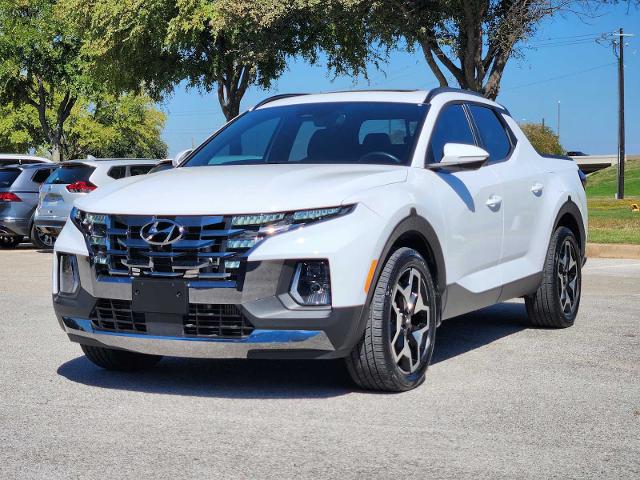 2022 Hyundai SANTA CRUZ Vehicle Photo in DENTON, TX 76210-9321