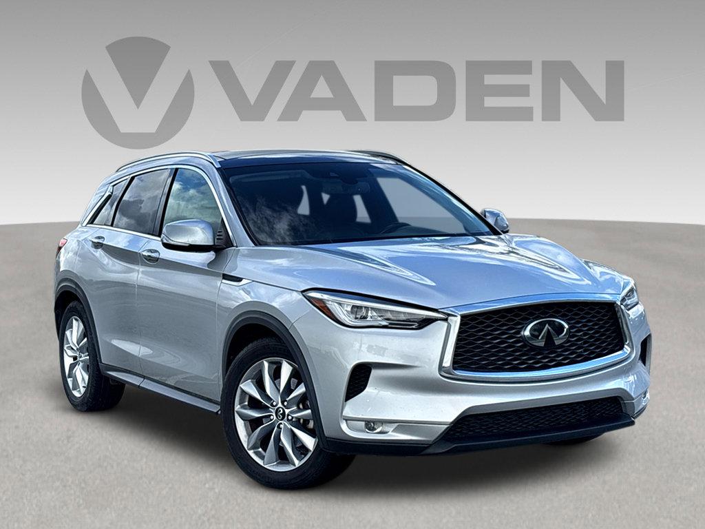 2021 INFINITI QX50 Vehicle Photo in POOLER, GA 31322-3252