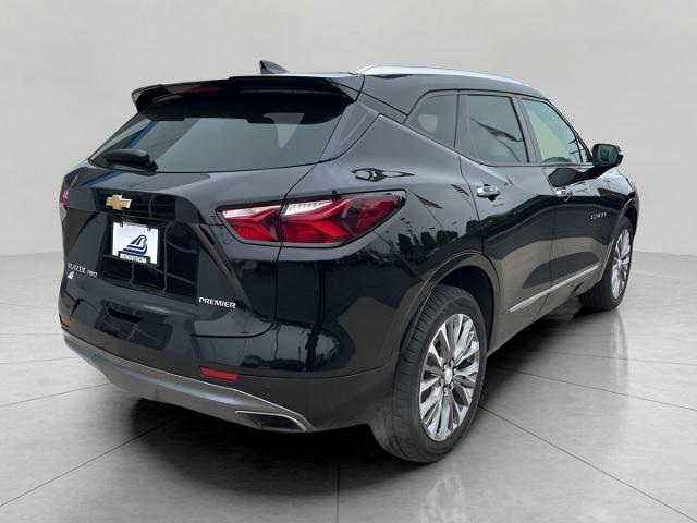 2020 Chevrolet Blazer Vehicle Photo in MANITOWOC, WI 54220-5838