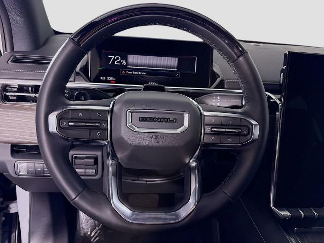 2025 GMC Sierra EV Vehicle Photo in PUYALLUP, WA 98371-4149