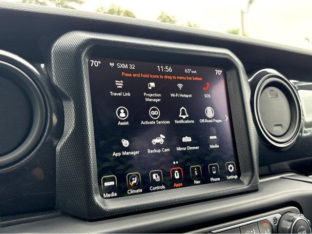 2021 Jeep Wrangler Vehicle Photo in Savannah, GA 31419