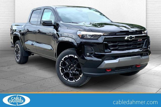2026 Chevrolet Colorado Vehicle Photo in KANSAS CITY, MO 64114-4502