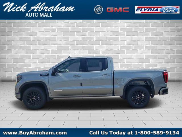 2026 GMC Sierra 1500 Vehicle Photo in ELYRIA, OH 44035-6349