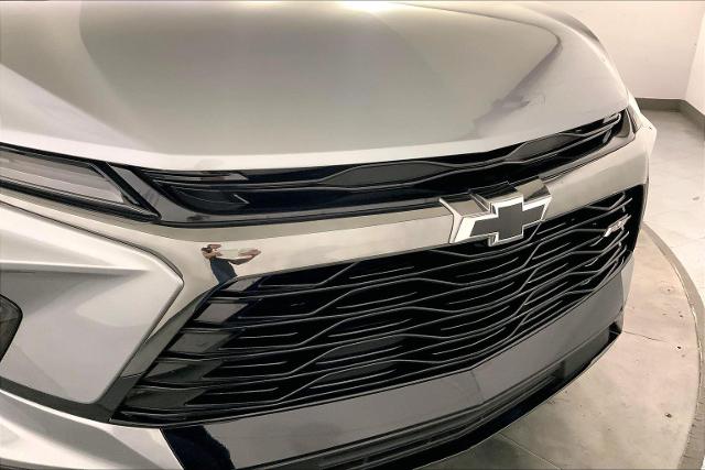 2024 Chevrolet Blazer Vehicle Photo in KANSAS CITY, MO 64114-4502