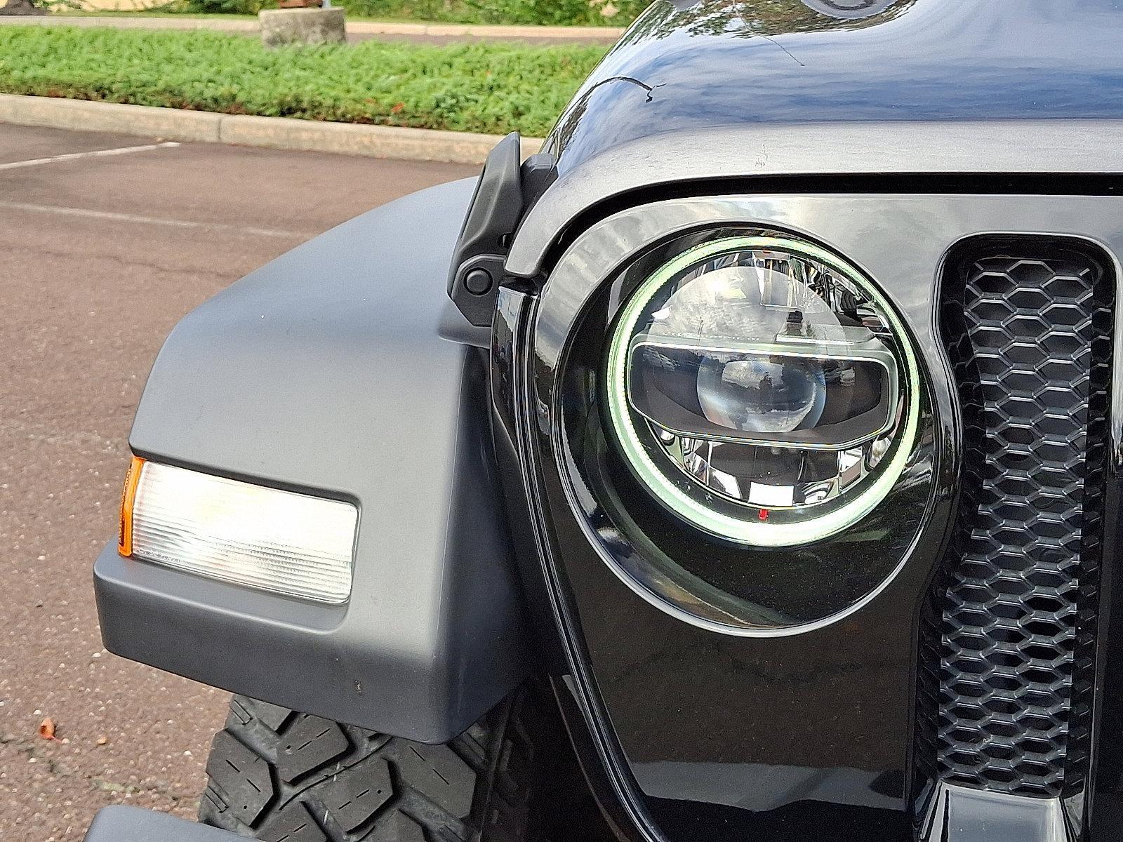 2022 Jeep Wrangler Vehicle Photo in Willow Grove, PA 19090