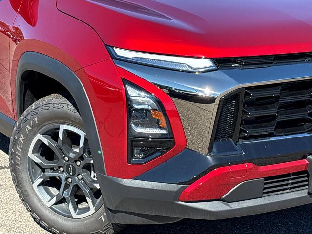 2025 Chevrolet Equinox Vehicle Photo in BEAUFORT, SC 29906-4218