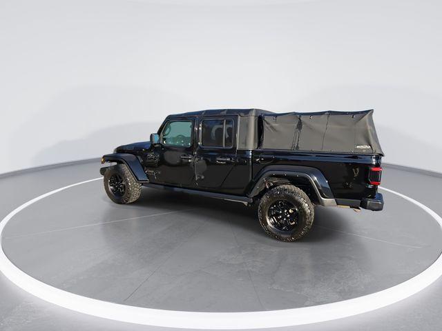 2022 Jeep Gladiator Vehicle Photo in Pleasant Hills, PA 15236