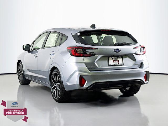 2024 Subaru Impreza Vehicle Photo in Puyallup, WA 98371