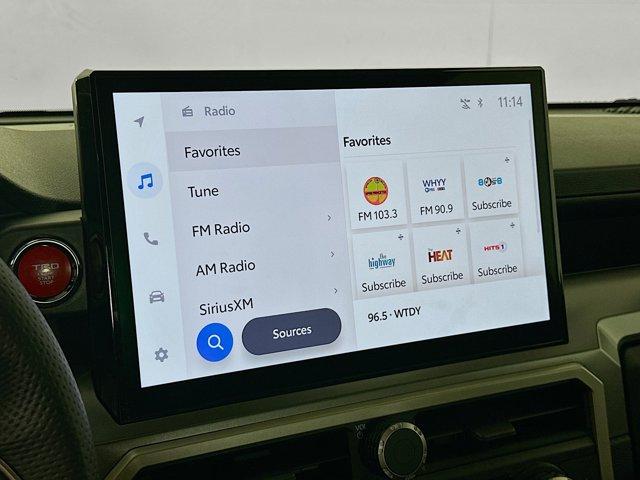 2024 Toyota Tacoma 4WD Vehicle Photo in Flemington, NJ 08822