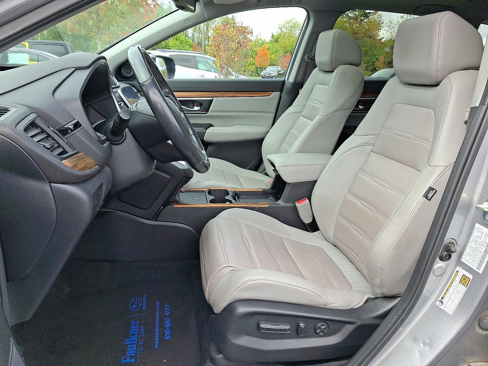 2020 Honda CR-V Vehicle Photo in Easton, PA 18045