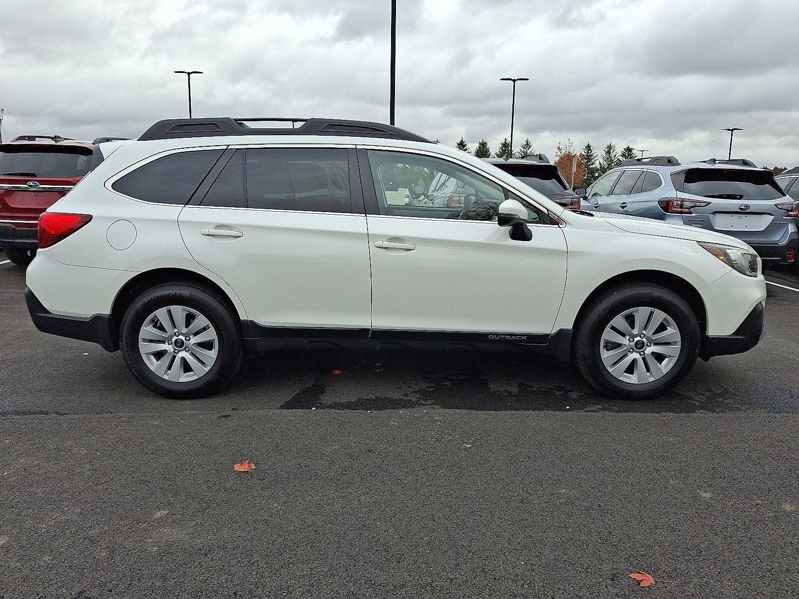 2019 Subaru Outback Vehicle Photo in Easton, PA 18045