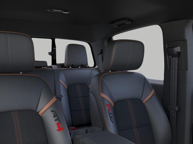 2025 GMC Canyon Vehicle Photo in MANITOWOC, WI 54220-5838