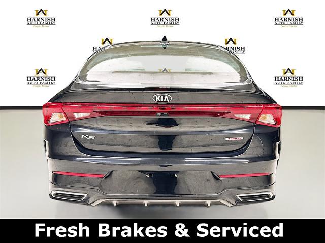 2021 Kia K5 Vehicle Photo in EVERETT, WA 98203-5662