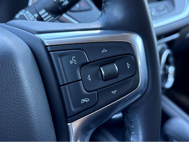 2021 Chevrolet Blazer Vehicle Photo in BEAUFORT, SC 29906-4218