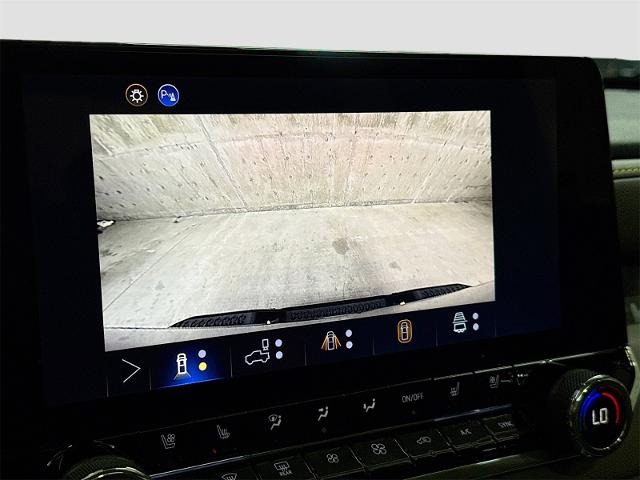 2026 Chevrolet Colorado Vehicle Photo in EVERETT, WA 98203-5662