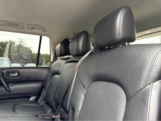 2022 Nissan Armada Vehicle Photo in Savannah, GA 31419