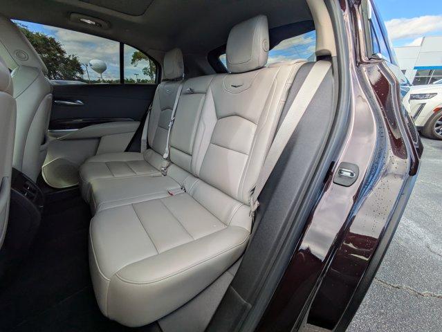 2021 Cadillac XT4 Vehicle Photo in BRUNSWICK, GA 31525-1881