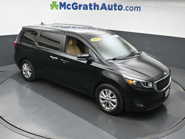 2015 Kia Sedona Vehicle Photo in Cedar Rapids, IA 52402