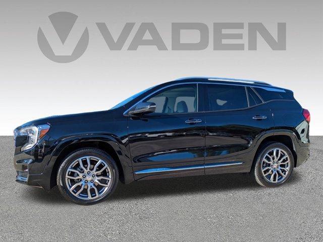 2023 GMC Terrain Vehicle Photo in BRUNSWICK, GA 31525-1881