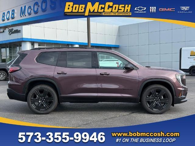 2025 GMC Acadia Vehicle Photo in COLUMBIA, MO 65203-3903