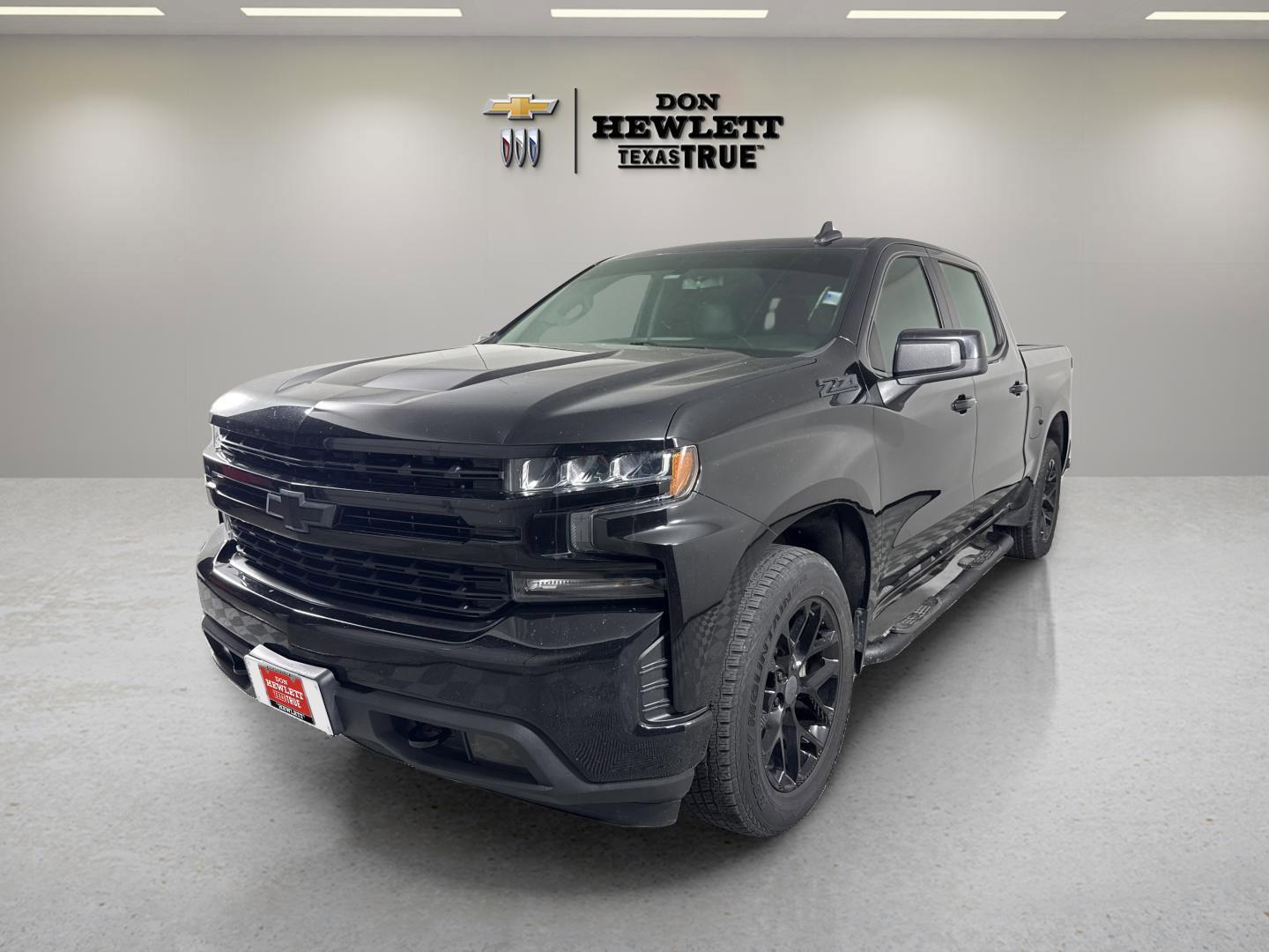 2021 Chevrolet Silverado 1500 Vehicle Photo in GEORGETOWN, TX 78626-7508