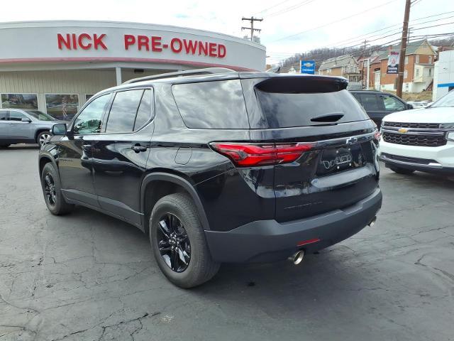 2023 Chevrolet Traverse LT Cloth - 2