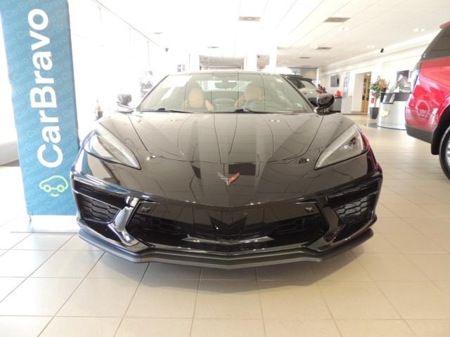 2022 Chevrolet Corvette Stingray Vehicle Photo in MEADVILLE, PA 16335-3862