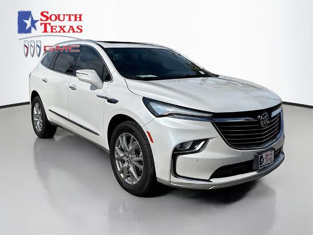 2023 Buick Enclave Vehicle Photo in McAllen, TX 78501