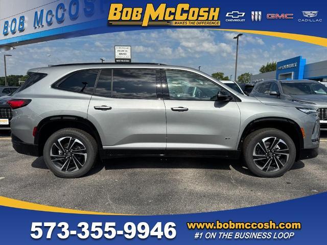 2026 Buick Enclave Vehicle Photo in COLUMBIA, MO 65203-3903