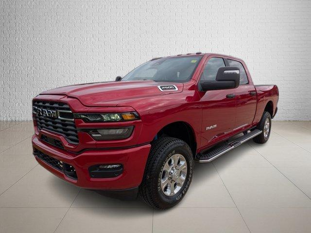2026 Ram 2500 Vehicle Photo in Hattiesburg, MS 39402
