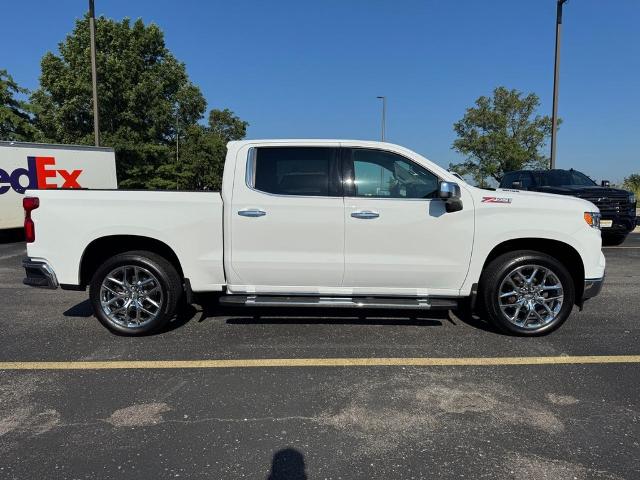 2025 Chevrolet Silverado 1500 Vehicle Photo in COLUMBIA, MO 65203-3903