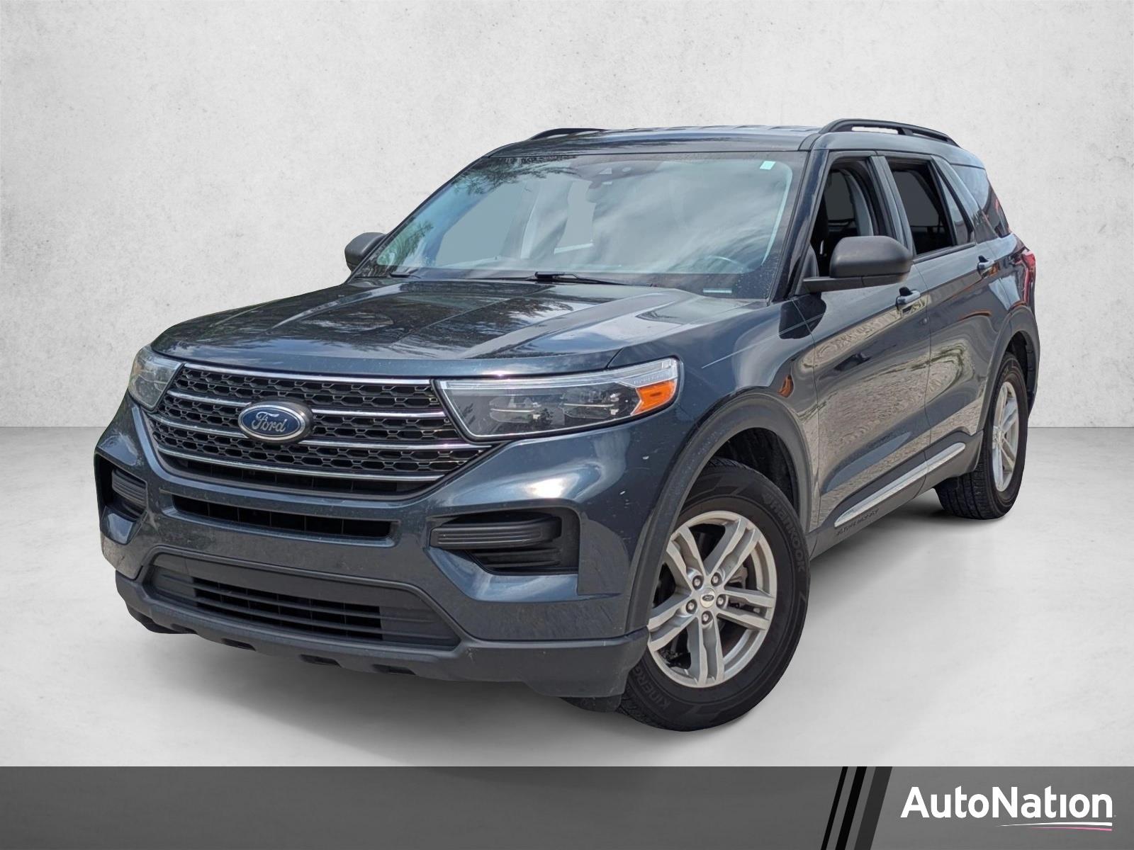 2022 Ford Explorer Vehicle Photo in Bradenton, FL 34207
