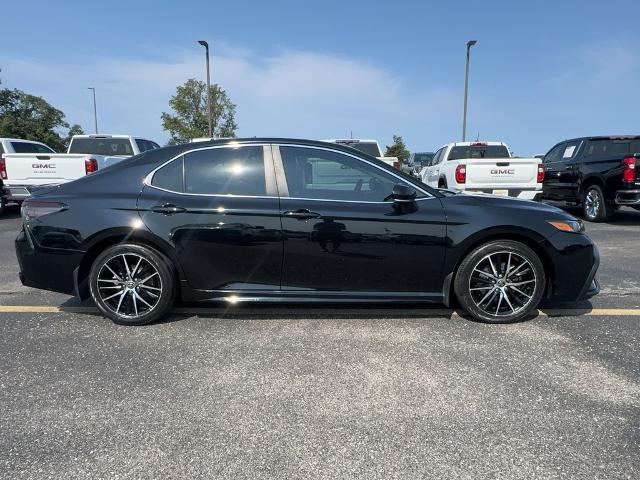 2023 Toyota Camry Vehicle Photo in COLUMBIA, MO 65203-3903