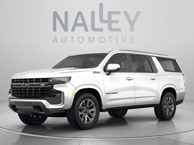 2021 Chevrolet Suburban Vehicle Photo in Lithonia, GA 30038