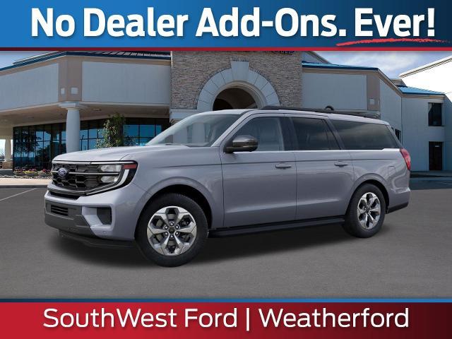 2027 Ford Expedition Max Vehicle Photo in Weatherford, TX 76087