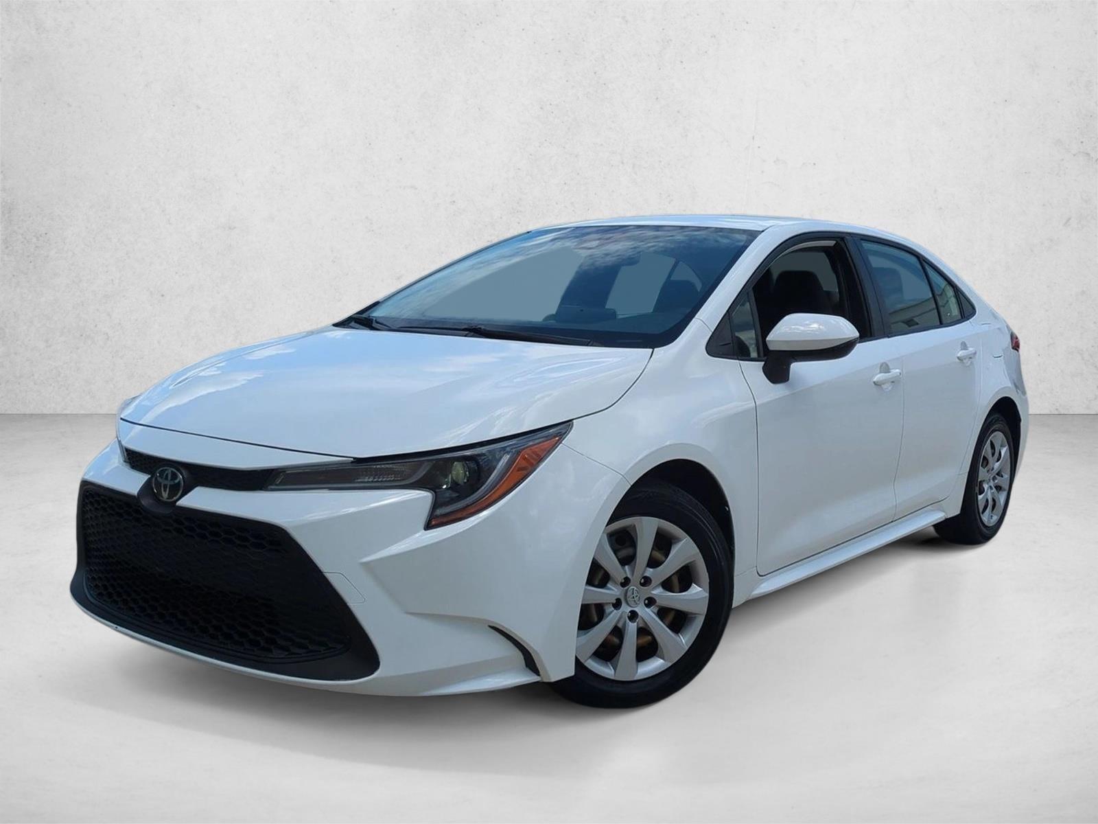 2021 Toyota Corolla Vehicle Photo in Winter Park, FL 32792