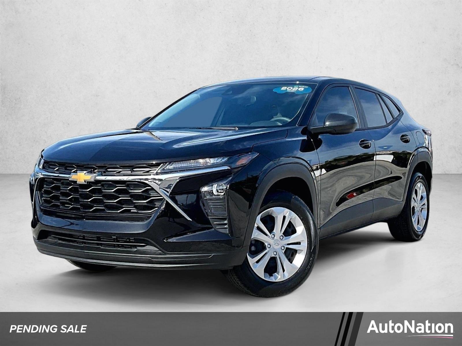 2026 Chevrolet Trax Vehicle Photo in MIAMI, FL 33134-2699